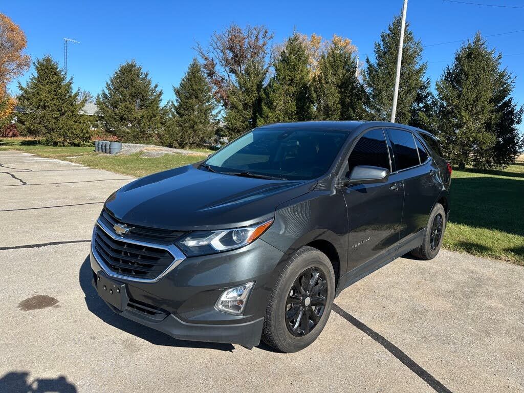 2020 CHEVROLET Equinox
