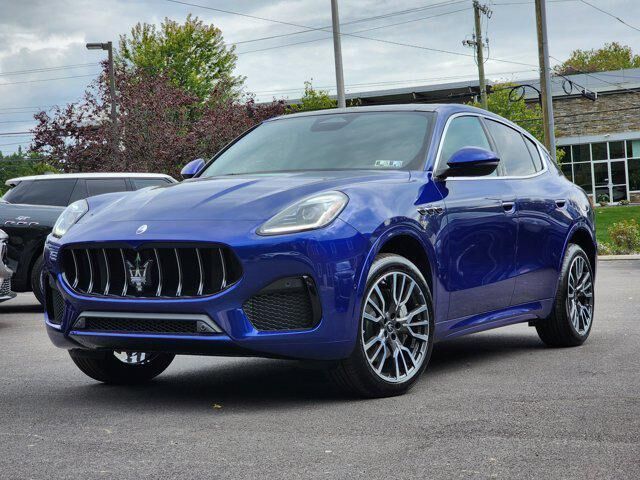 2025 MASERATI Grecale