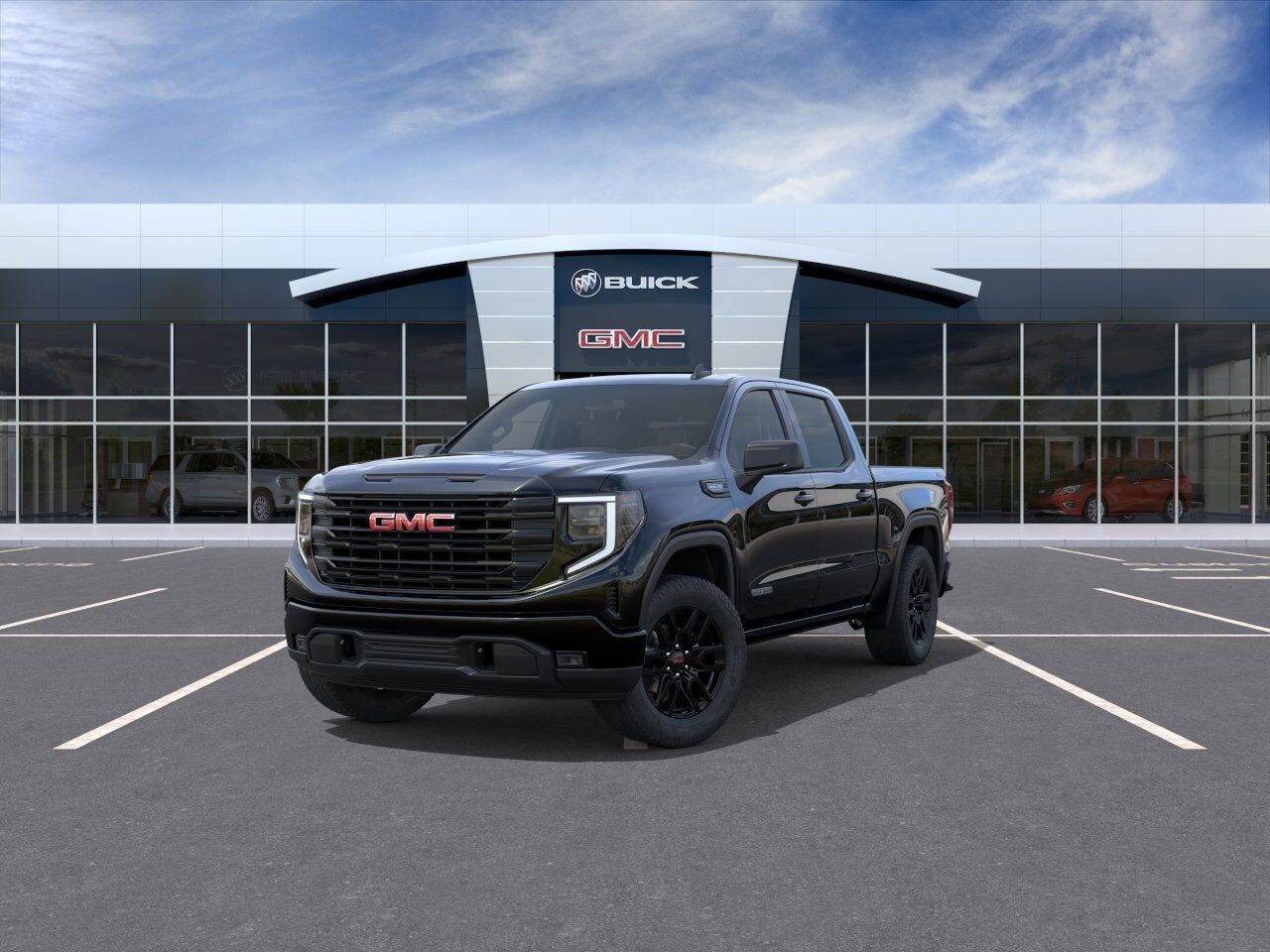 2026 GMC Sierra