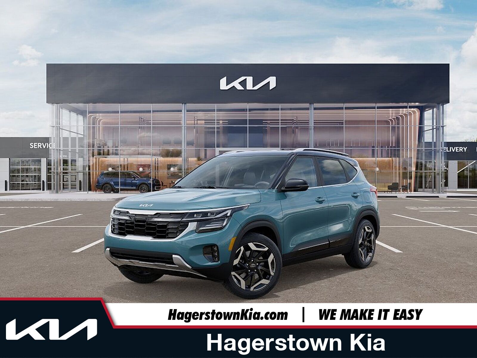2026 KIA Seltos