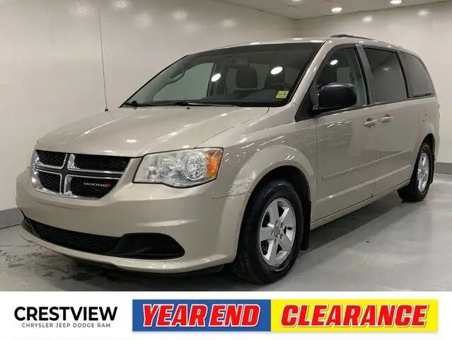 Dodge Grand Caravan