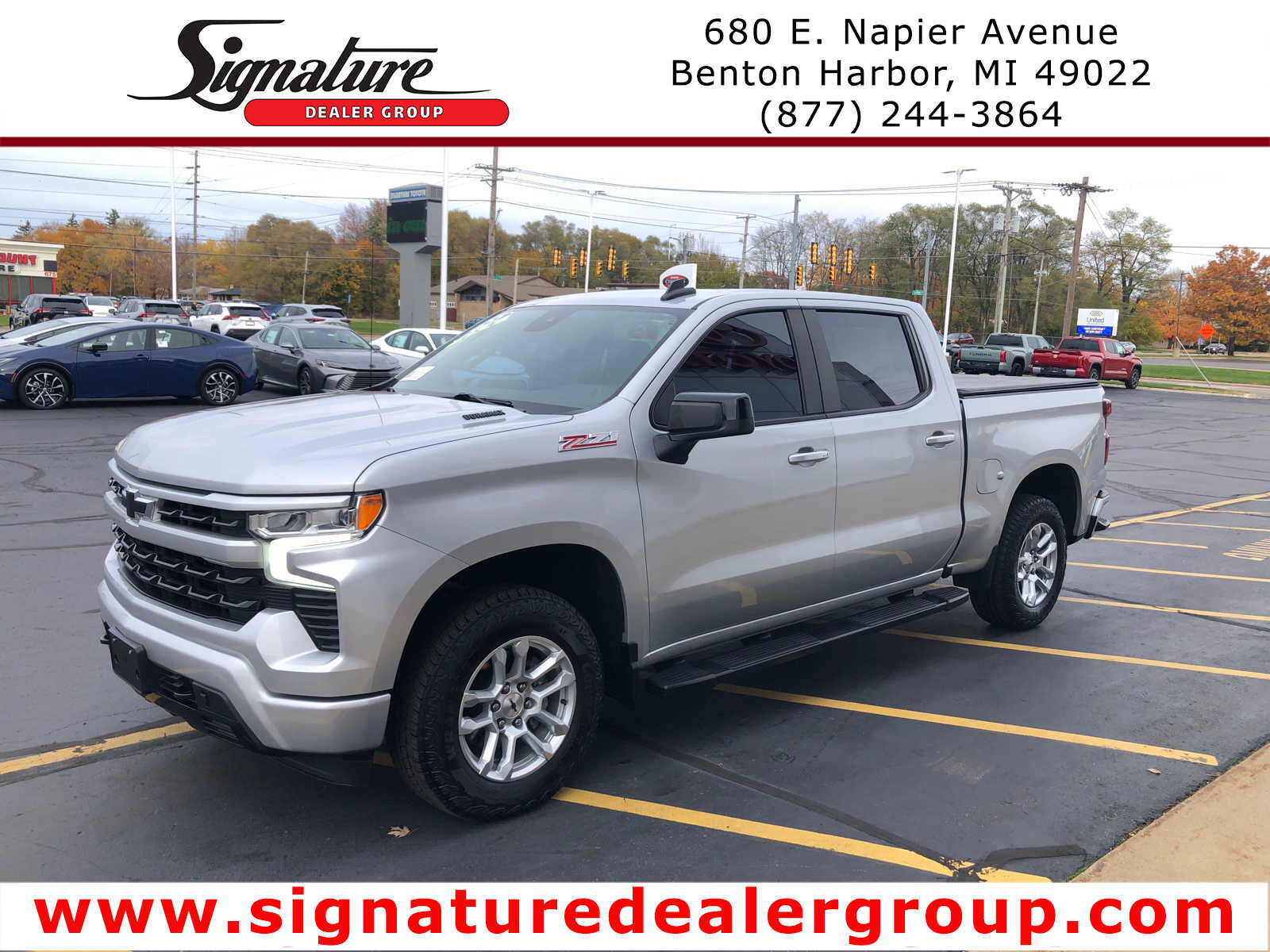 2022 CHEVROLET Silverado