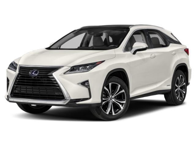 2019 LEXUS RX