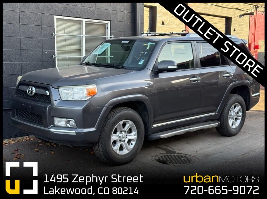 Toyota 4-Runner