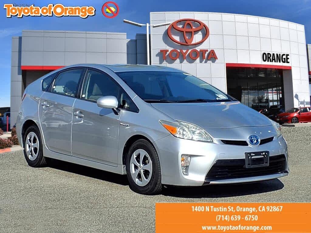 Toyota PRIUS