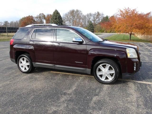 2011 GMC Terrain