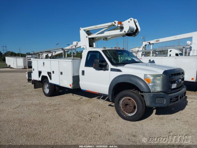 Ford F-450