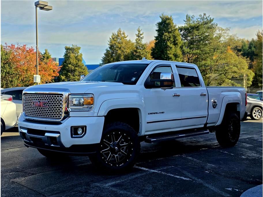2016 GMC Sierra