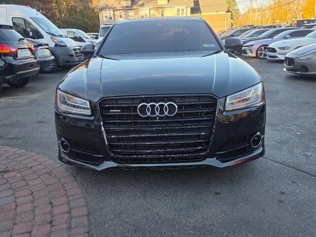 2016 AUDI A8