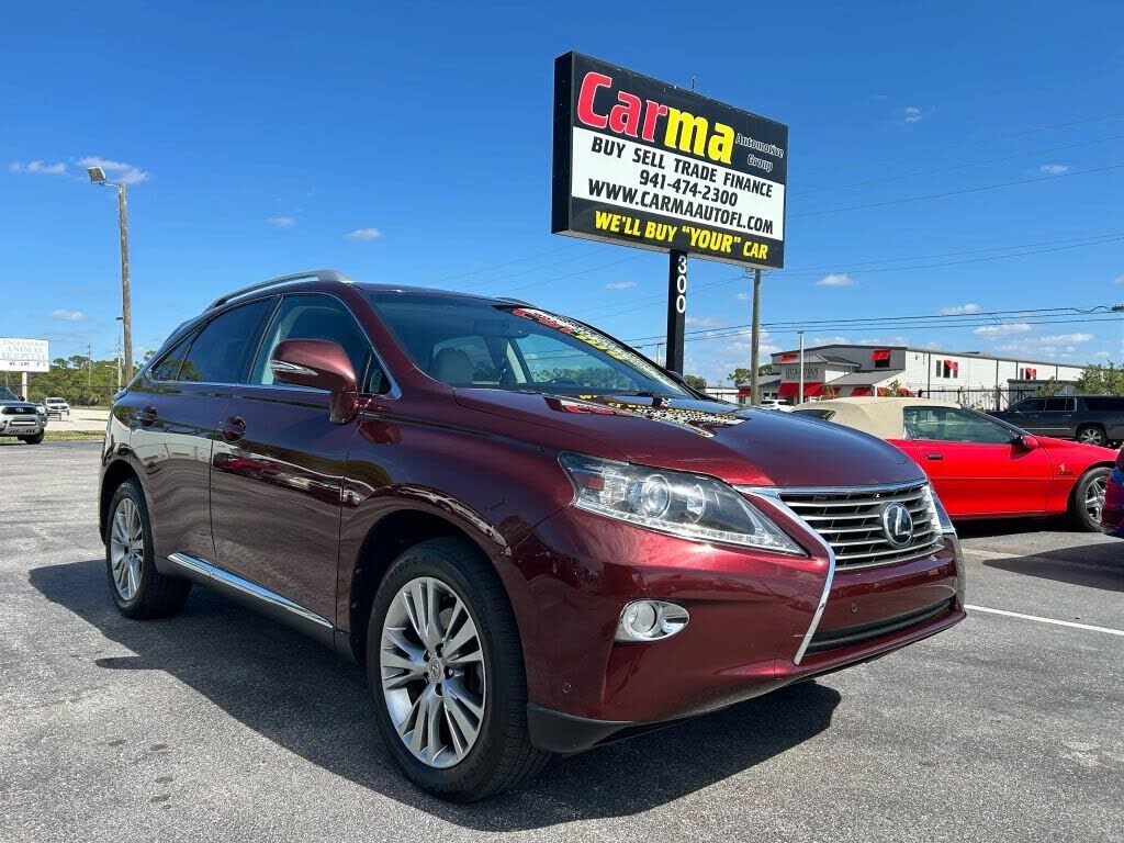 Lexus RX