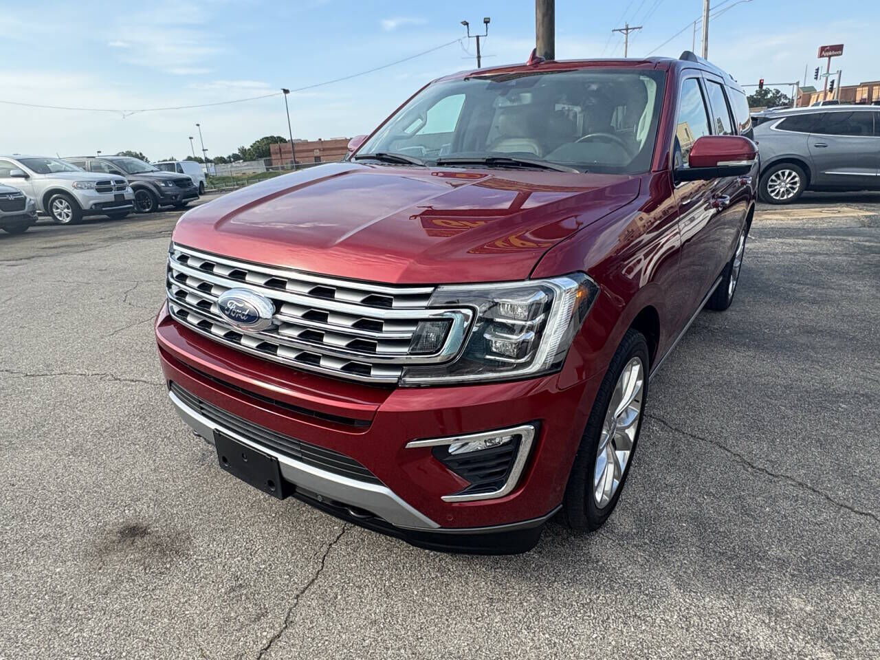 2019 FORD Expedition