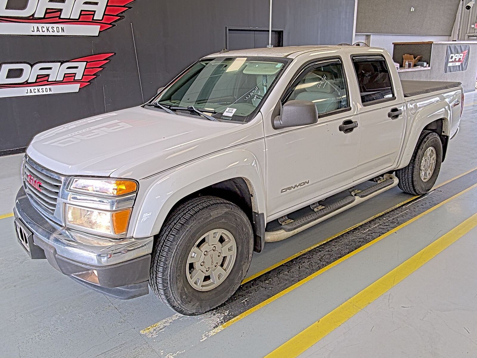 GMC Canyon