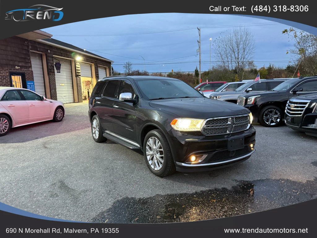 Dodge Durango