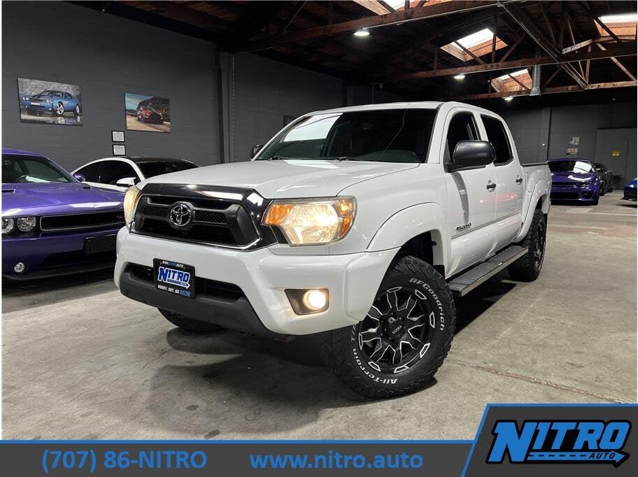 Toyota Tacoma