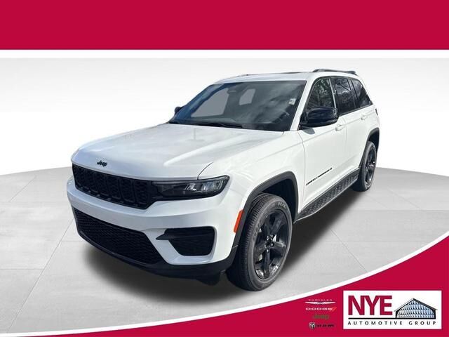 2025 JEEP Grand Cherokee