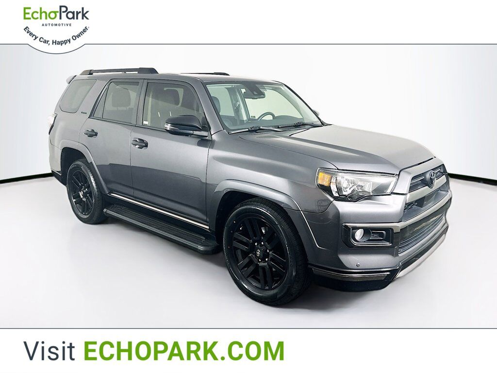 2020 TOYOTA 4-Runner
