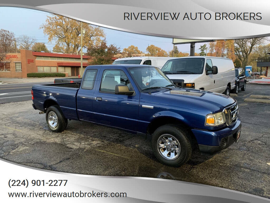 2009 FORD Ranger