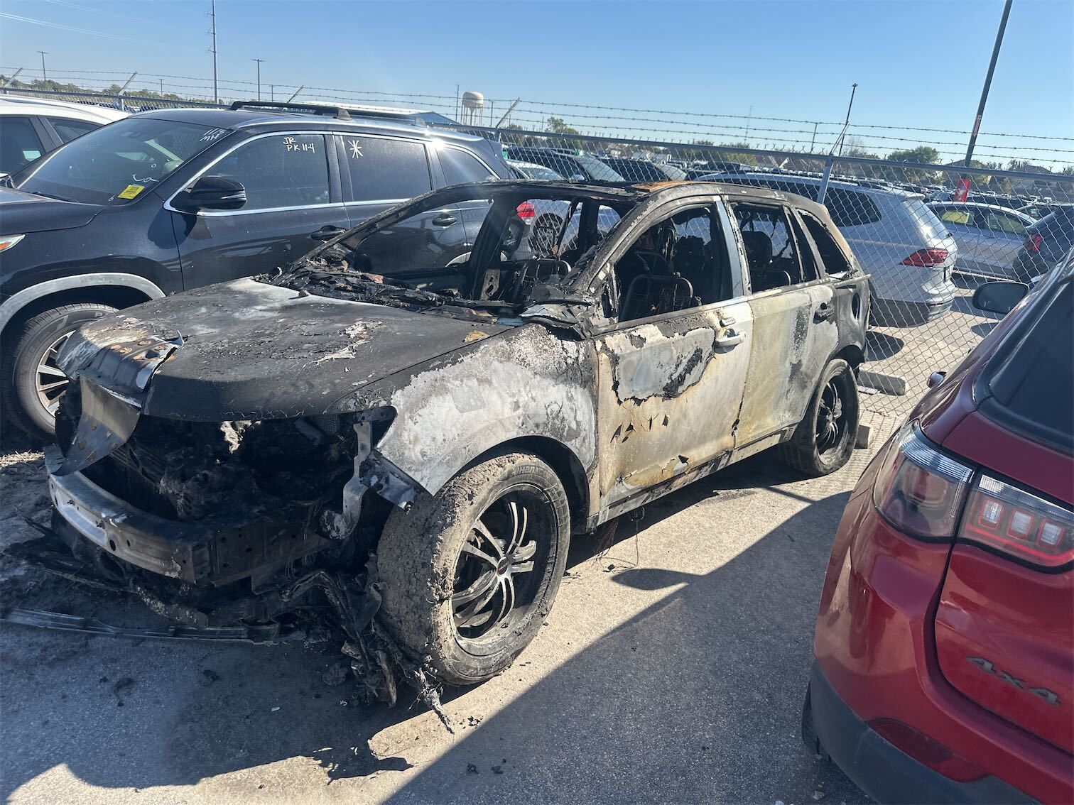 Ford Edge