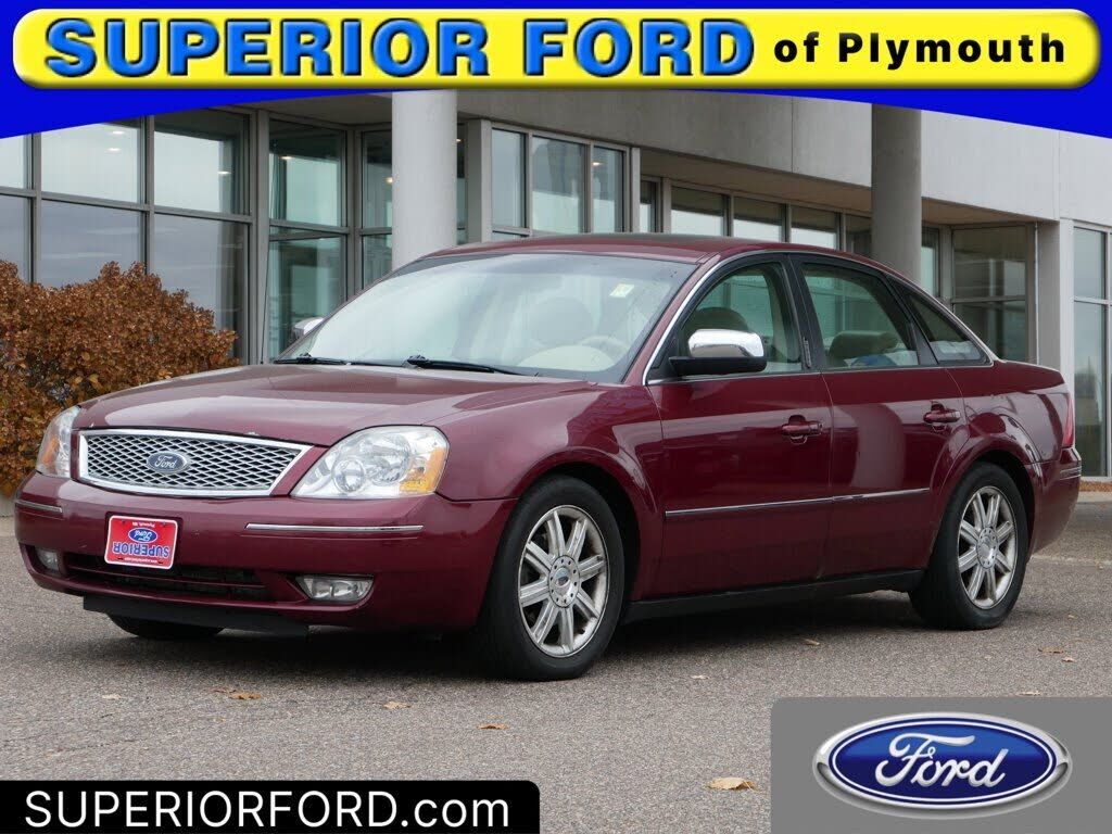Ford Five Hundred