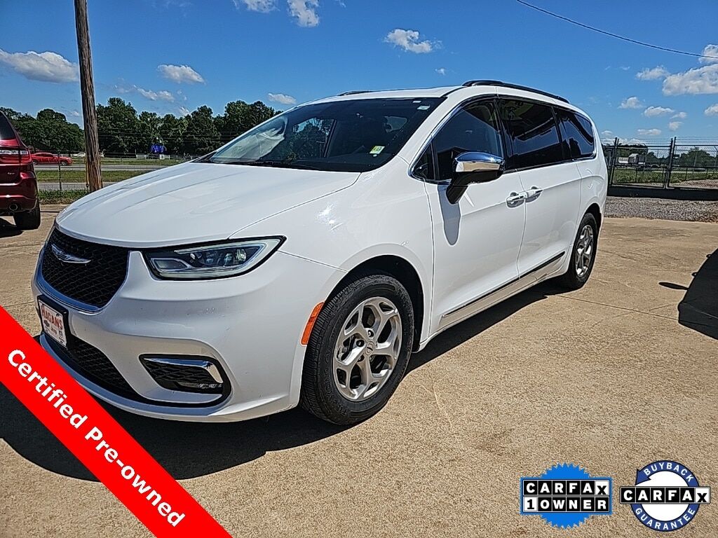 2023 CHRYSLER Pacifica