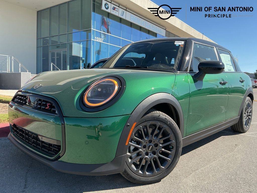 2026 MINI Hardtop