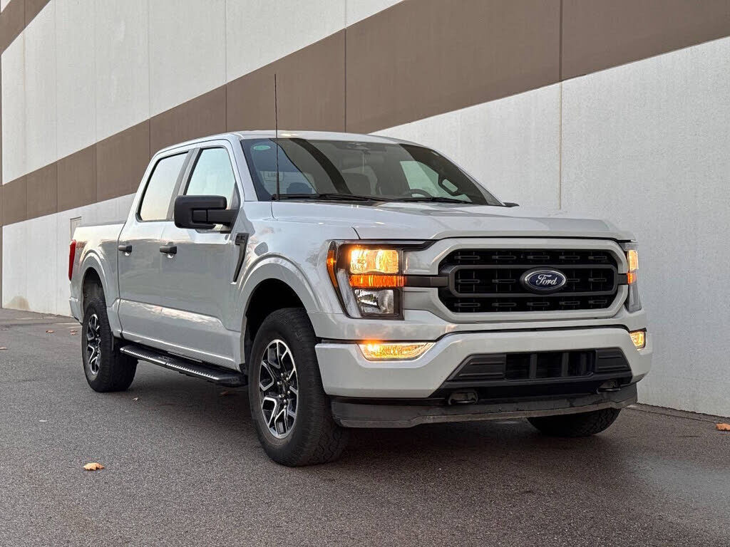 2023 FORD F-150