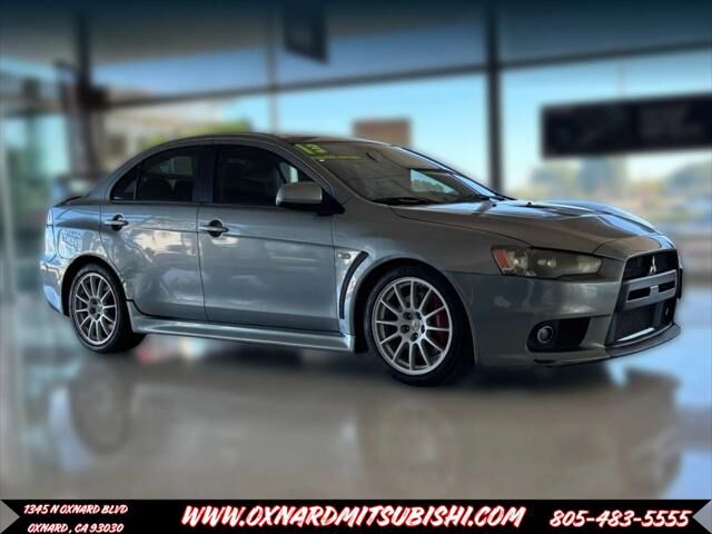Mitsubishi Lancer Evolution