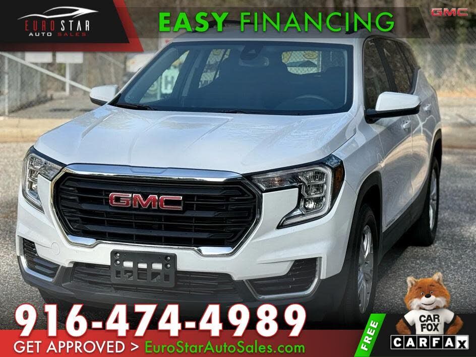 2023 GMC Terrain