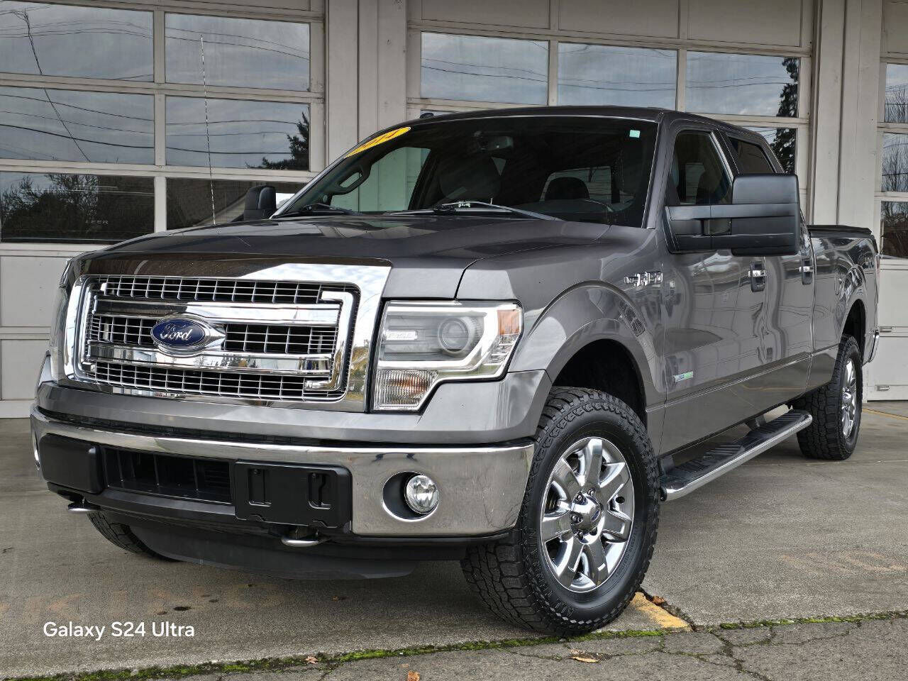 2014 FORD F-150