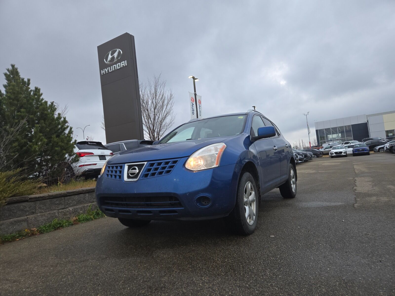 Nissan Rogue
