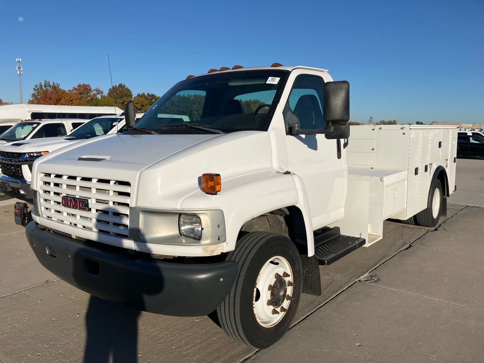 GMC C5