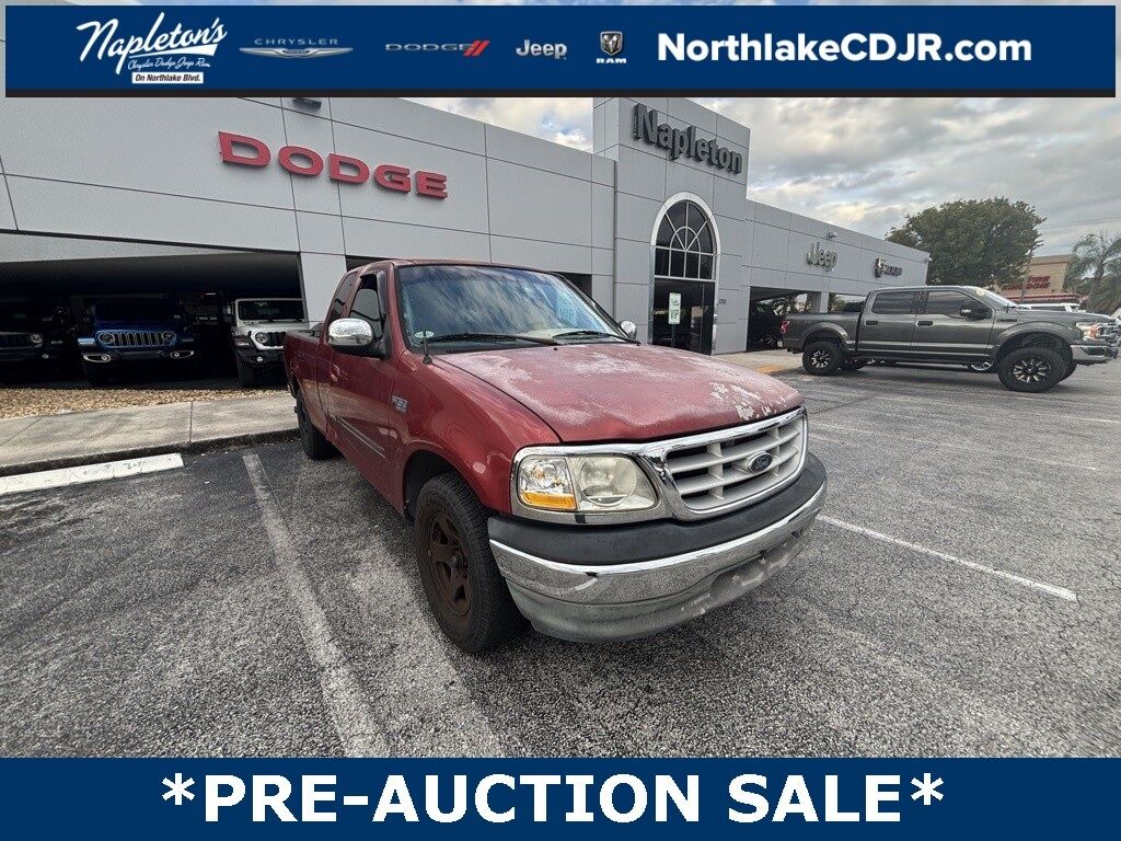 Ford F-150