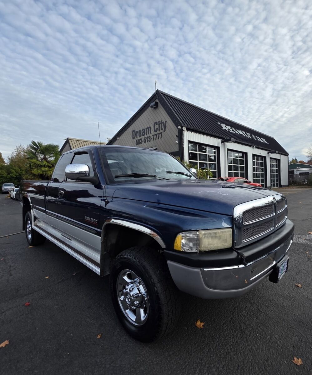 2001 DODGE Ram