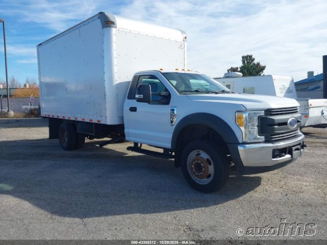 Ford F-550