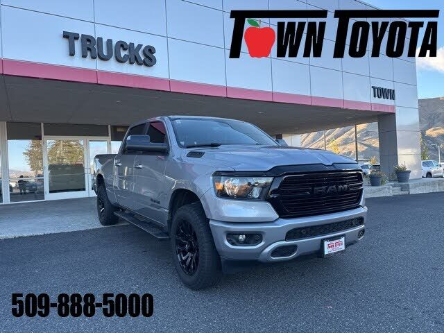 2020 RAM 1500