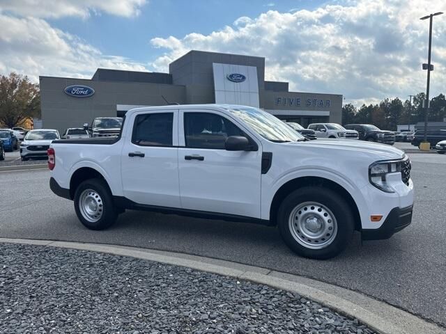 2025 FORD Maverick