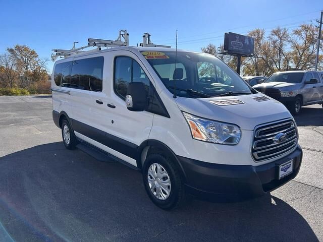 2019 FORD Transit