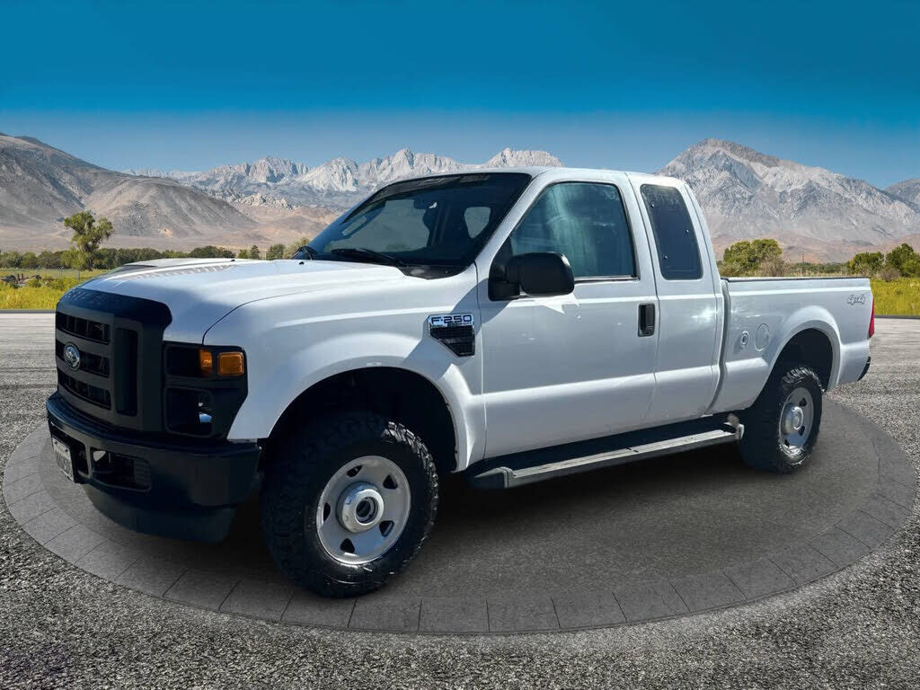 Ford F-250