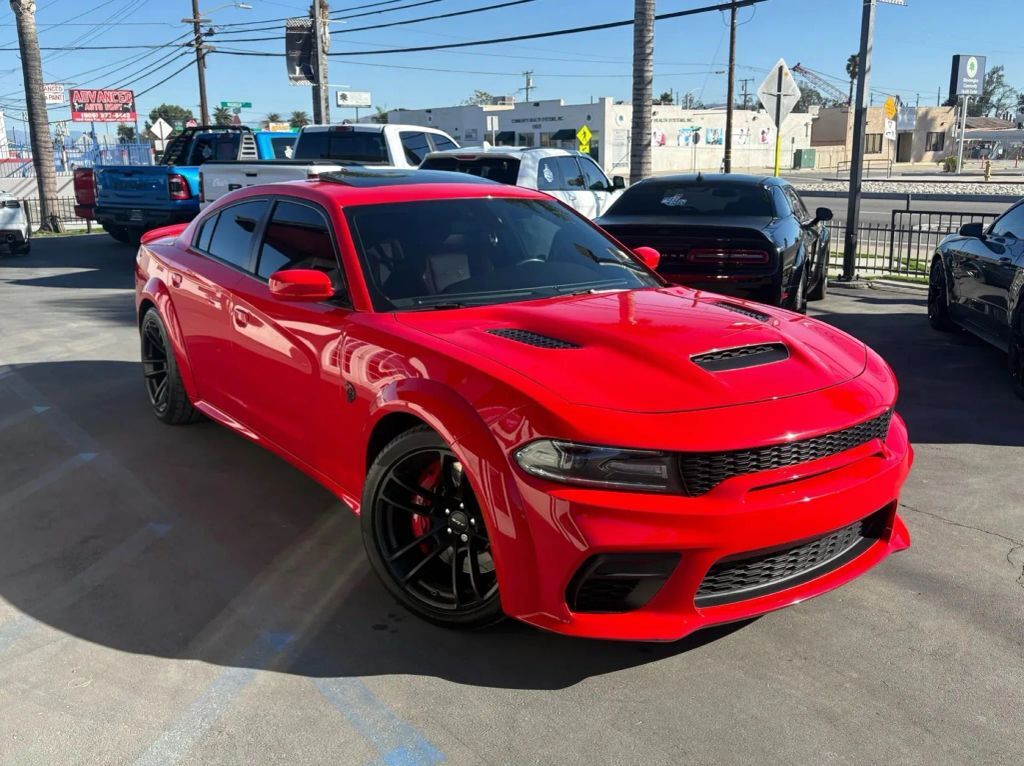 2021 DODGE Charger