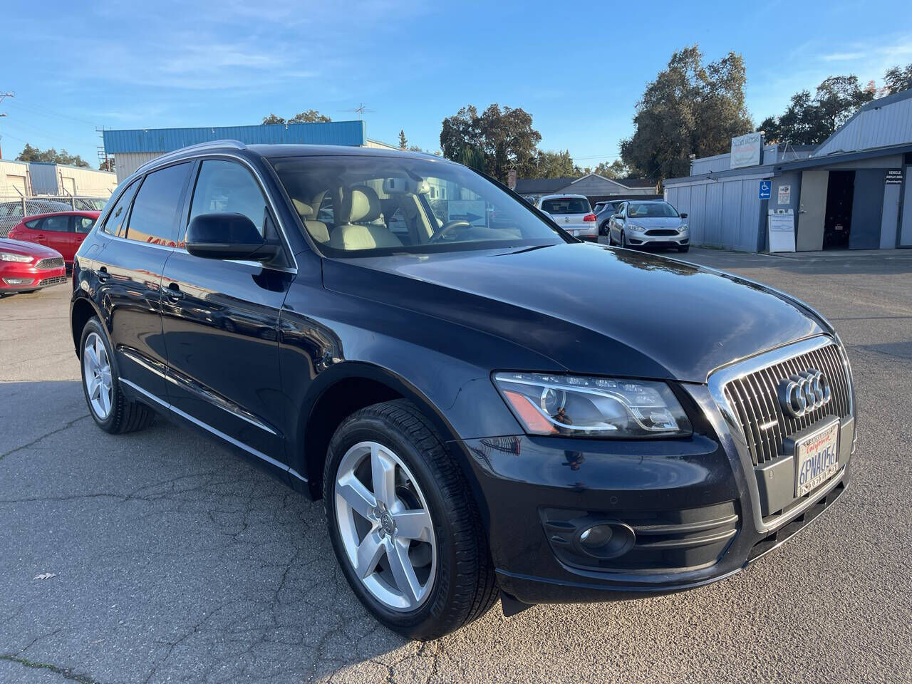 Audi Q5