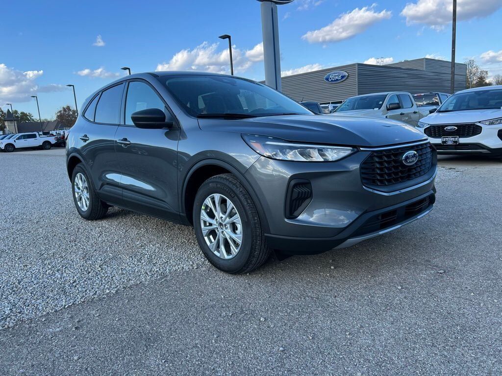 2026 FORD Escape