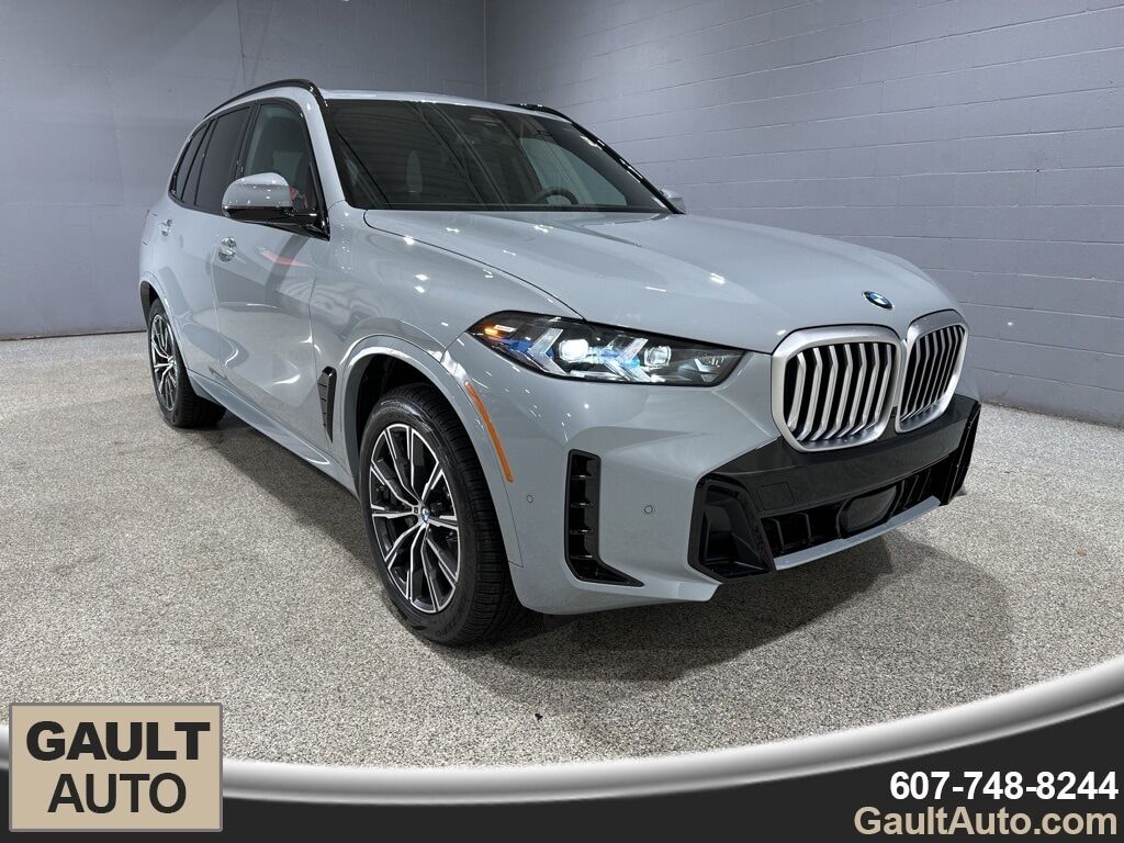 2026 BMW X5