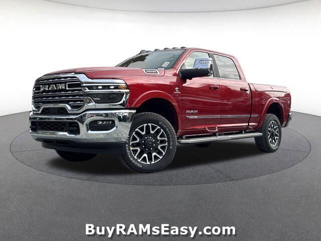 2026 RAM 3500