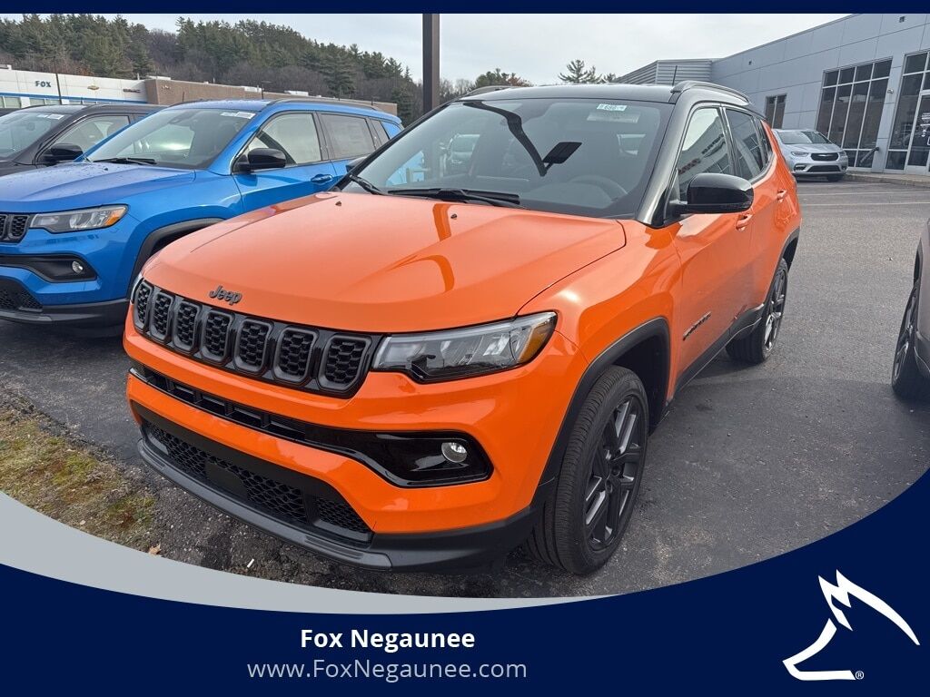 2026 JEEP Compass