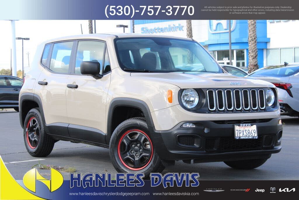 Jeep Renegade
