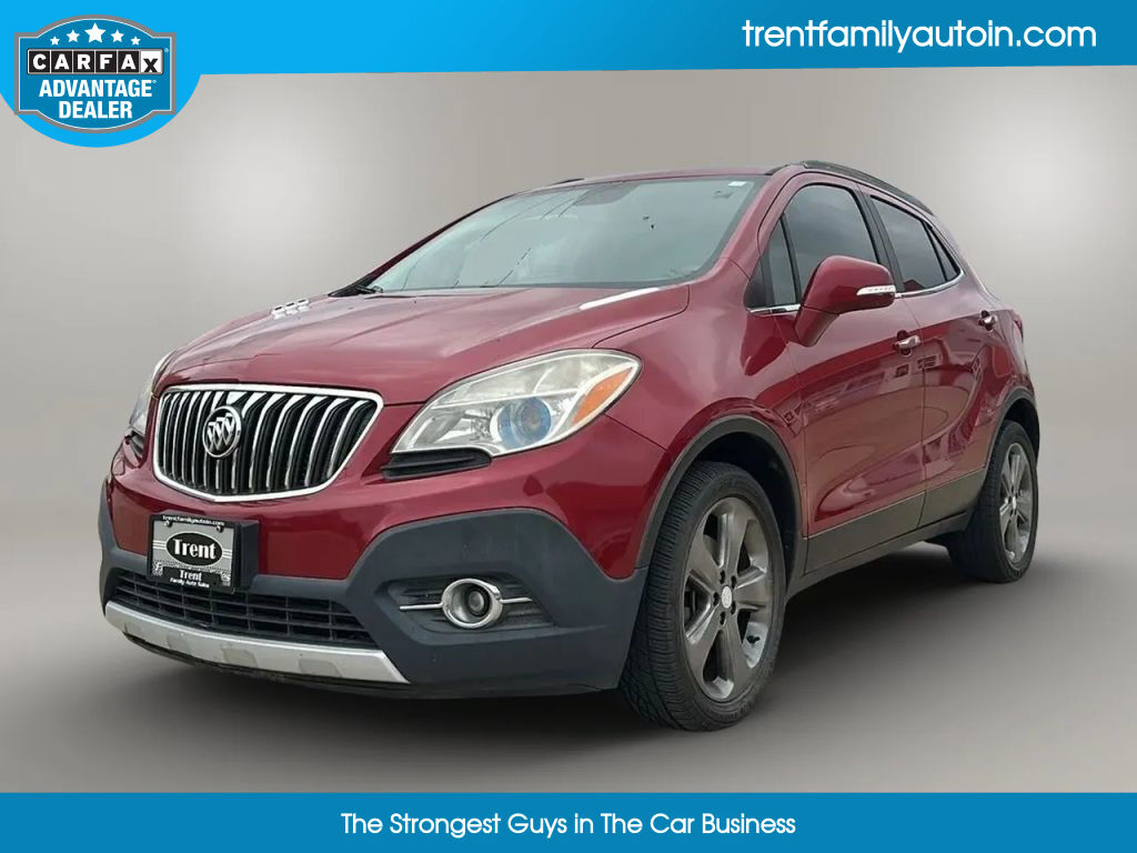 2014 BUICK Encore