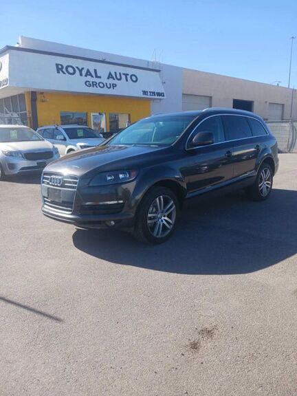 2008 AUDI Q7