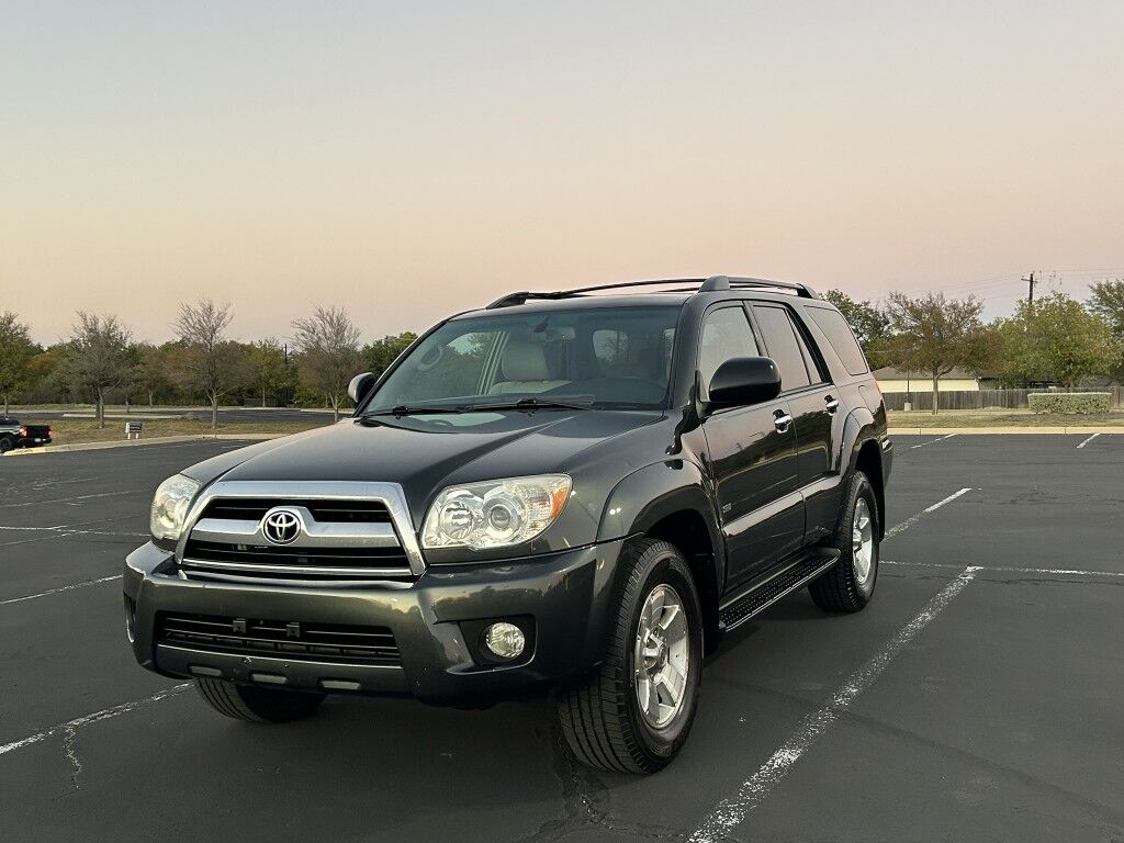 Toyota 4-Runner