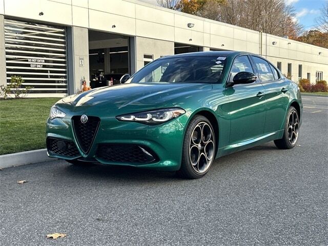 2025 ALFA ROMEO Giulia