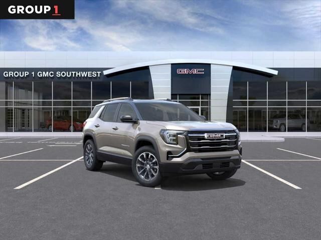 2026 GMC Terrain